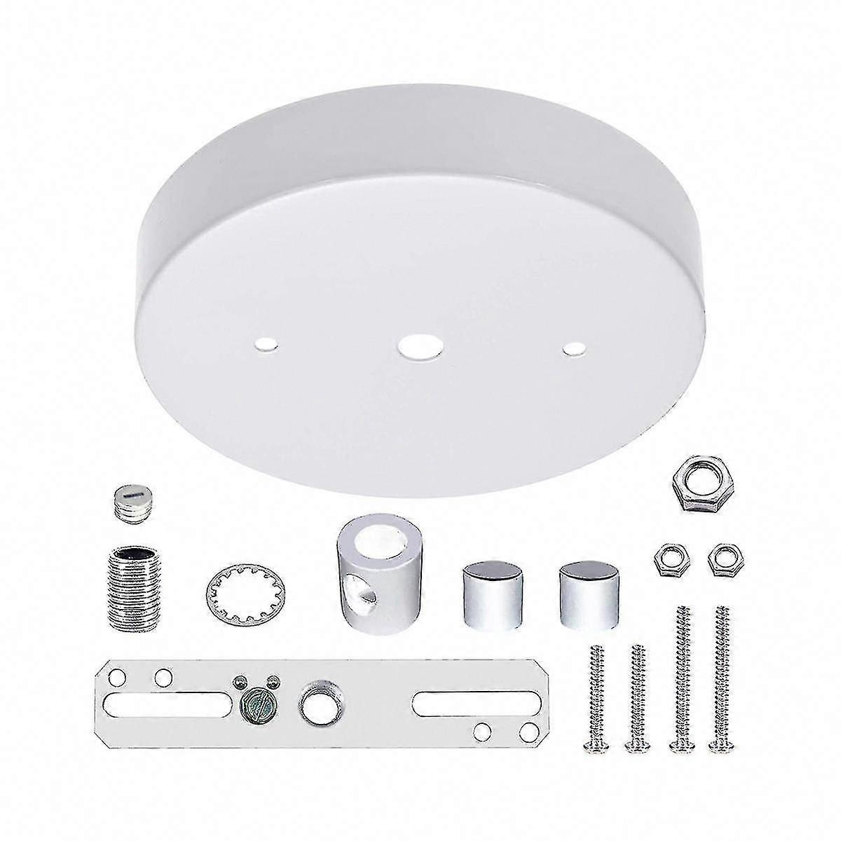 Ceiling Lighting Canopy Kit Pendant Light Plate Cover With All Mounting Hardware For Chandelier