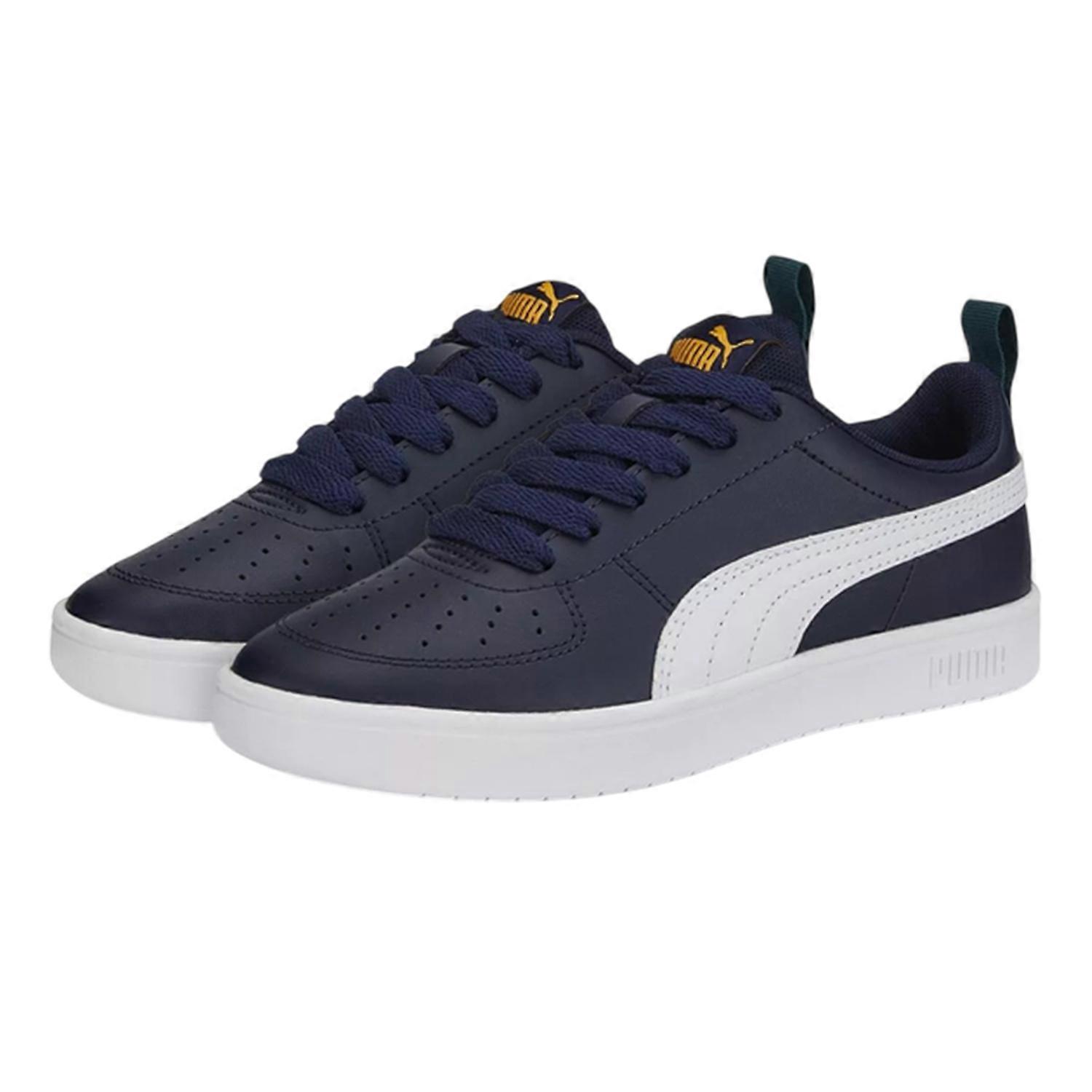 Puma Childrens/Kids Ecological Leather Trainers