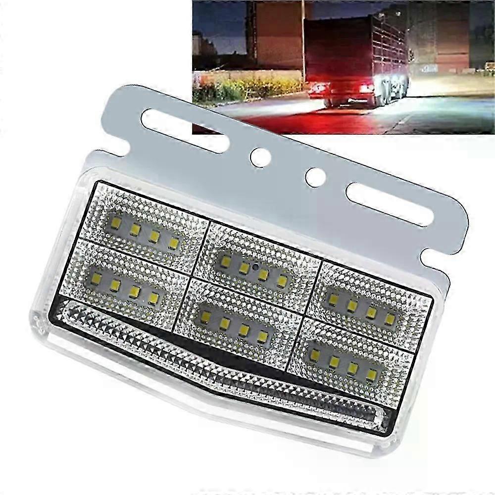 LED Waterproof Position Lamp 24V Truck Side Marker Indicator