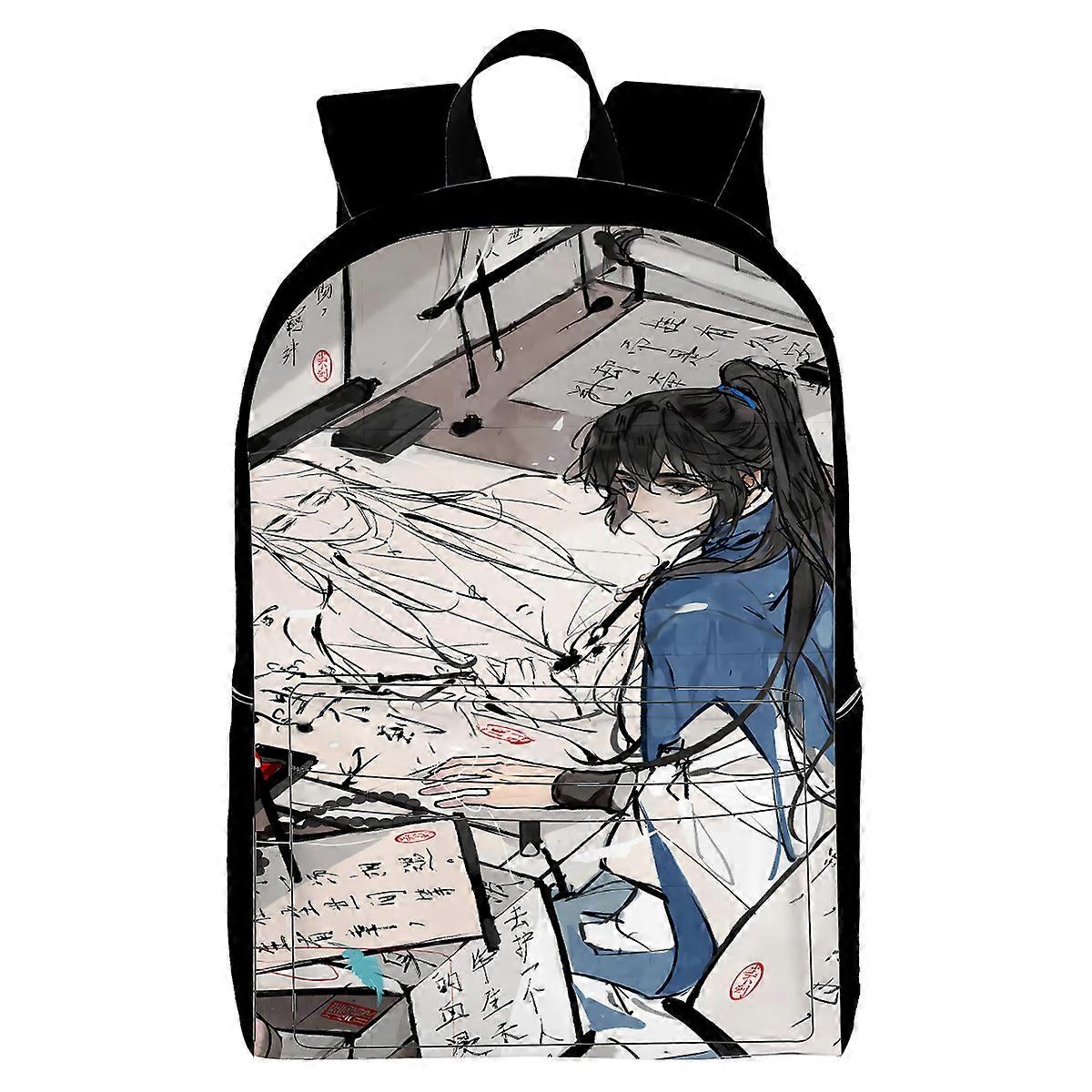 Backpack with Multiple Compartments, Fits 15.6 Inch Laptop, Durable Travel College Daypack for Business and Work U2713