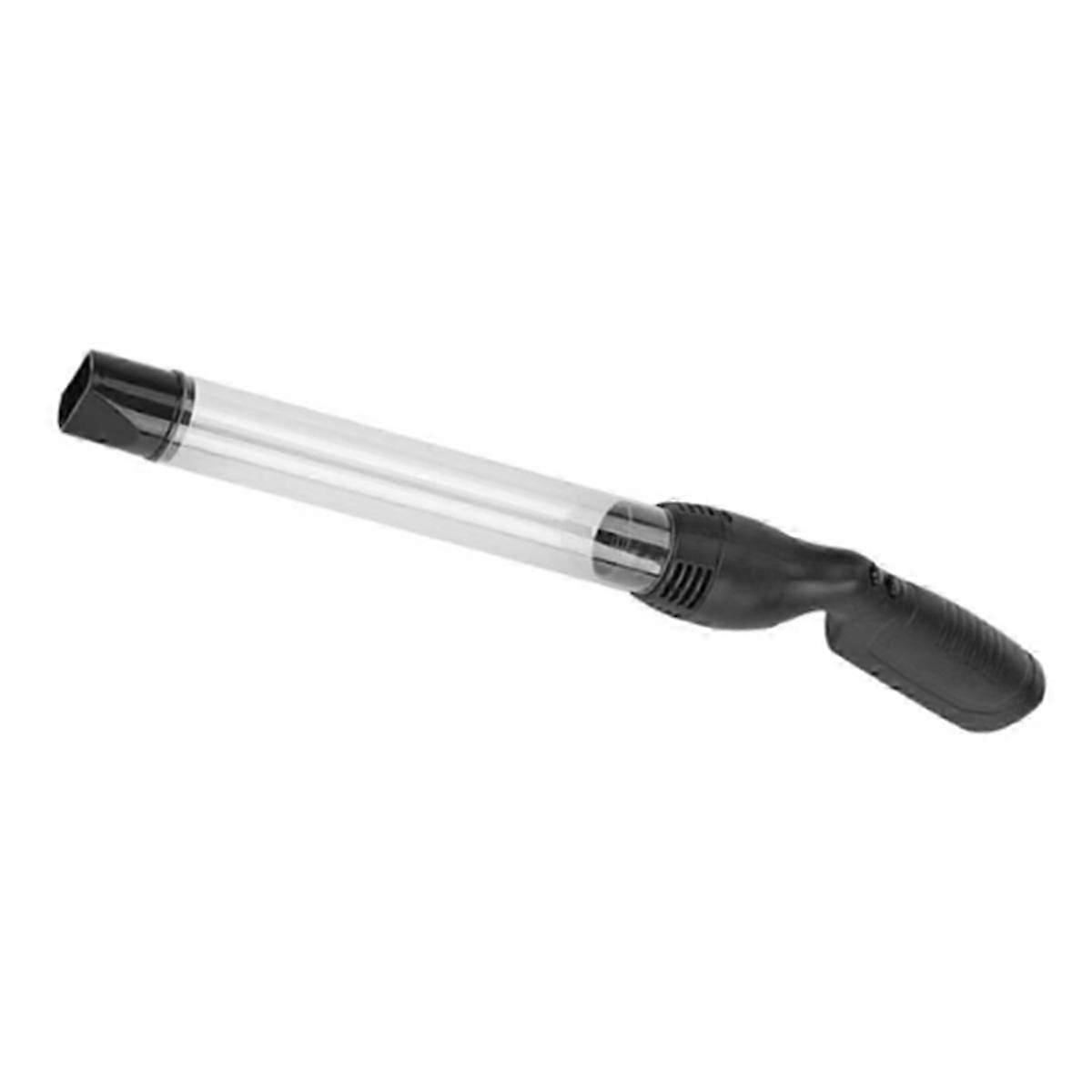 handheld insect vacuum with spider catcher function