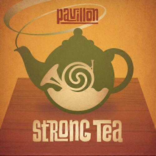 Pavillon Strong Tea CD (2012) NEW