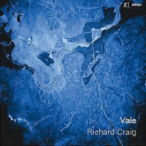 Richard Craig Vale CD (2017) NEW