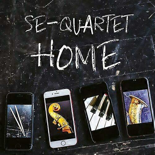 CD Se-Quartet Home (2021) NOU