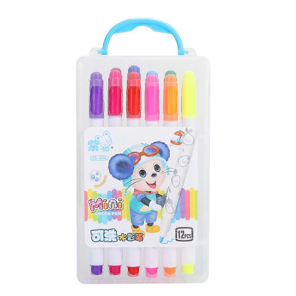 High Definition Kids Instant Camera 15MP 2.4" LCD 950mAh Battery