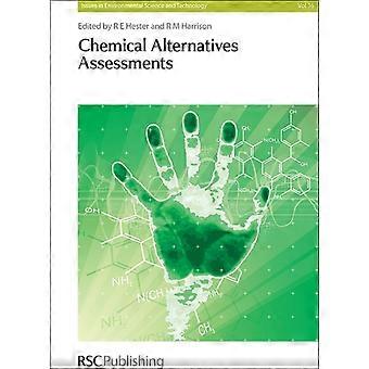 Chemical Alternatives Assessments - Royal Society of Chemistry
