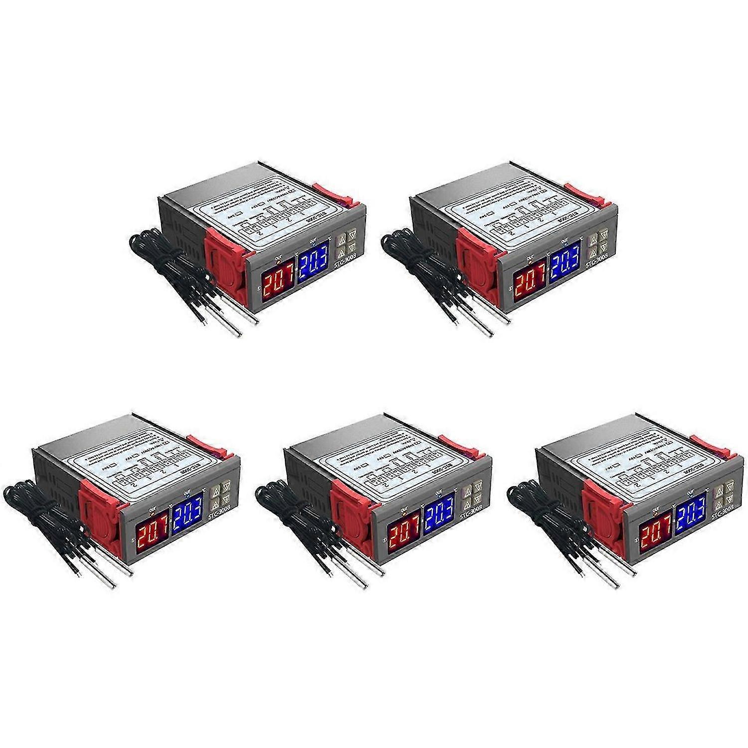 Digital Thermostat Temperature Controller -3008 Thermometer Sensor