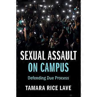 Agressão Sexual no Campus - Tamara Rice Lave