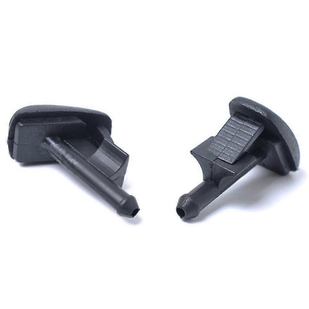 2025 2 Pcs Auto Car Front Windshield Wiper Washer Jet Nozzle Spray for BMW E36 Z3