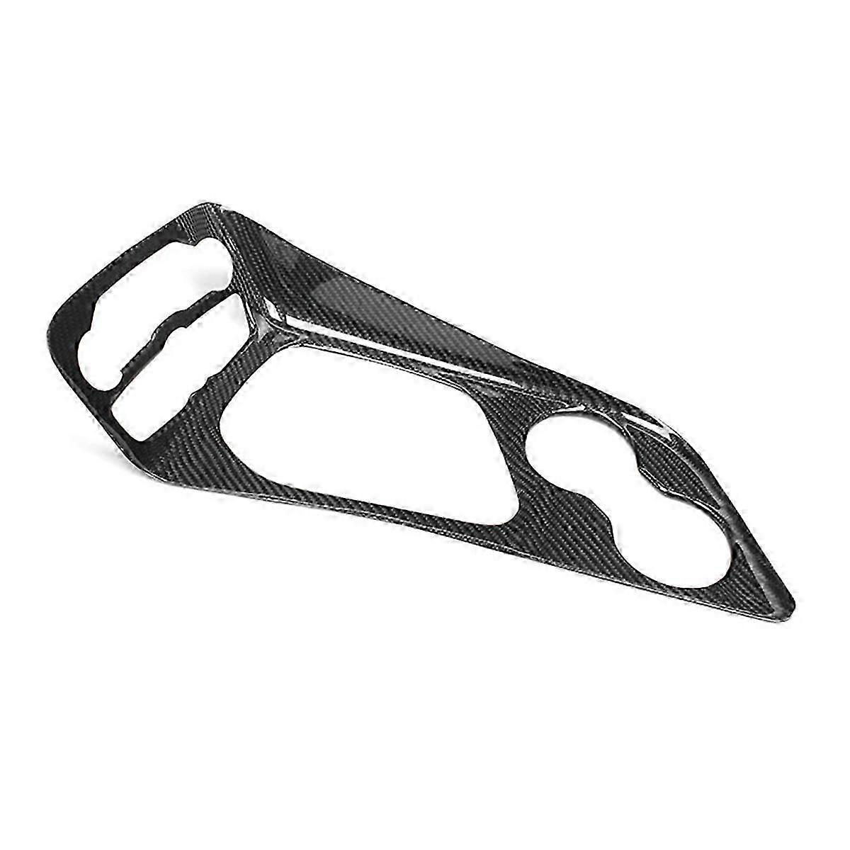 Shift Panel Frame Shift Lever Panel Cover Decoration Transmission Gear Selector Cover for 2015-2024