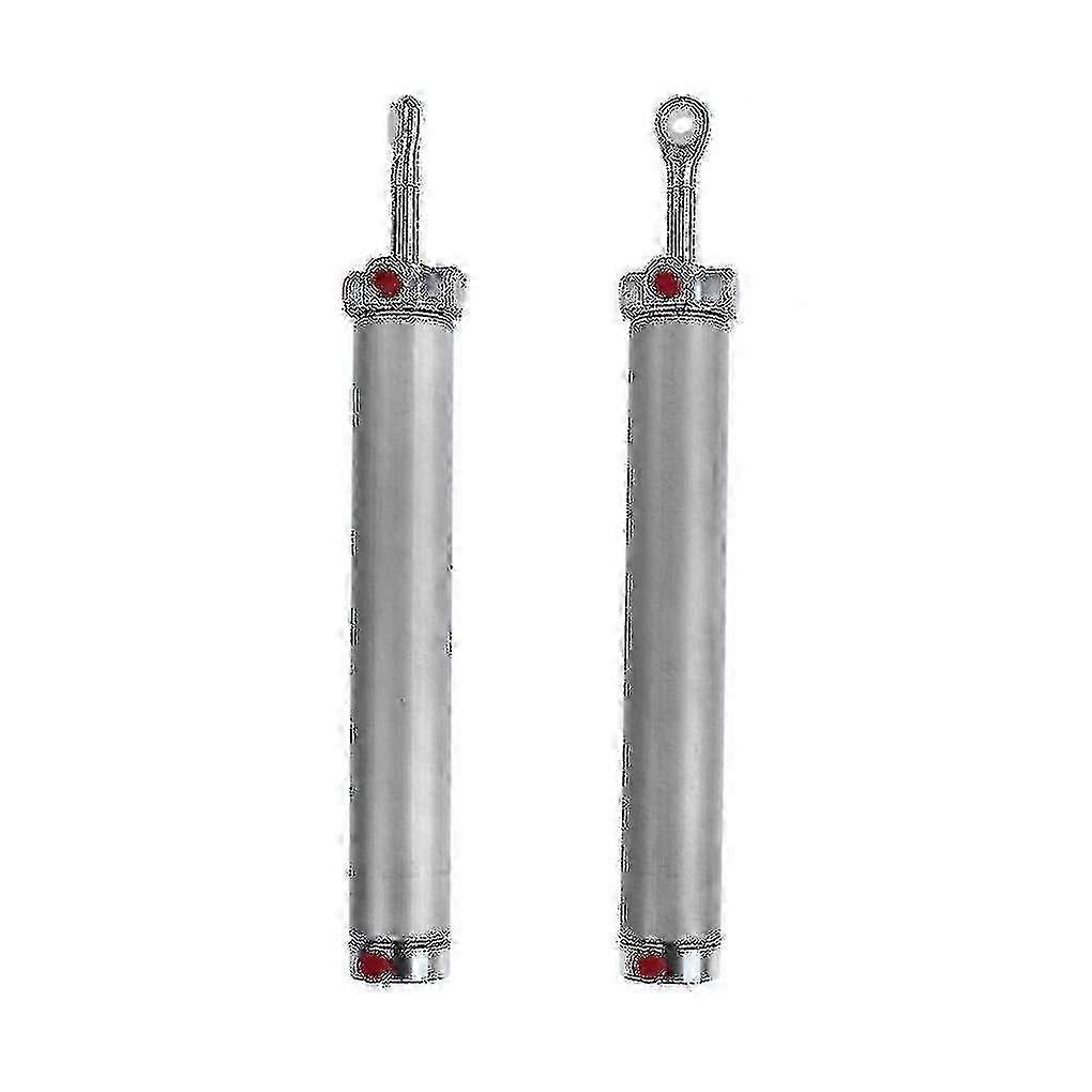 2x Cylindre hydraulique à toit convertible Tc-102 compatible avec 1968-1972 2185 Walkbee 2025