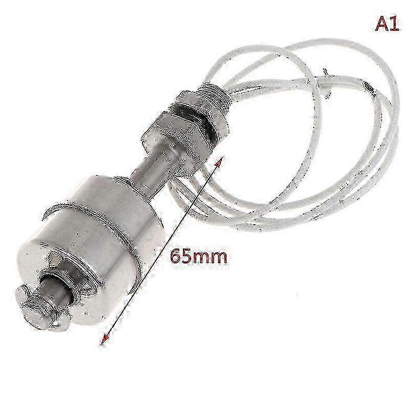 Mini Indicator Vertical Water Level Sensor Stainless Steel Float Switch f74 2025