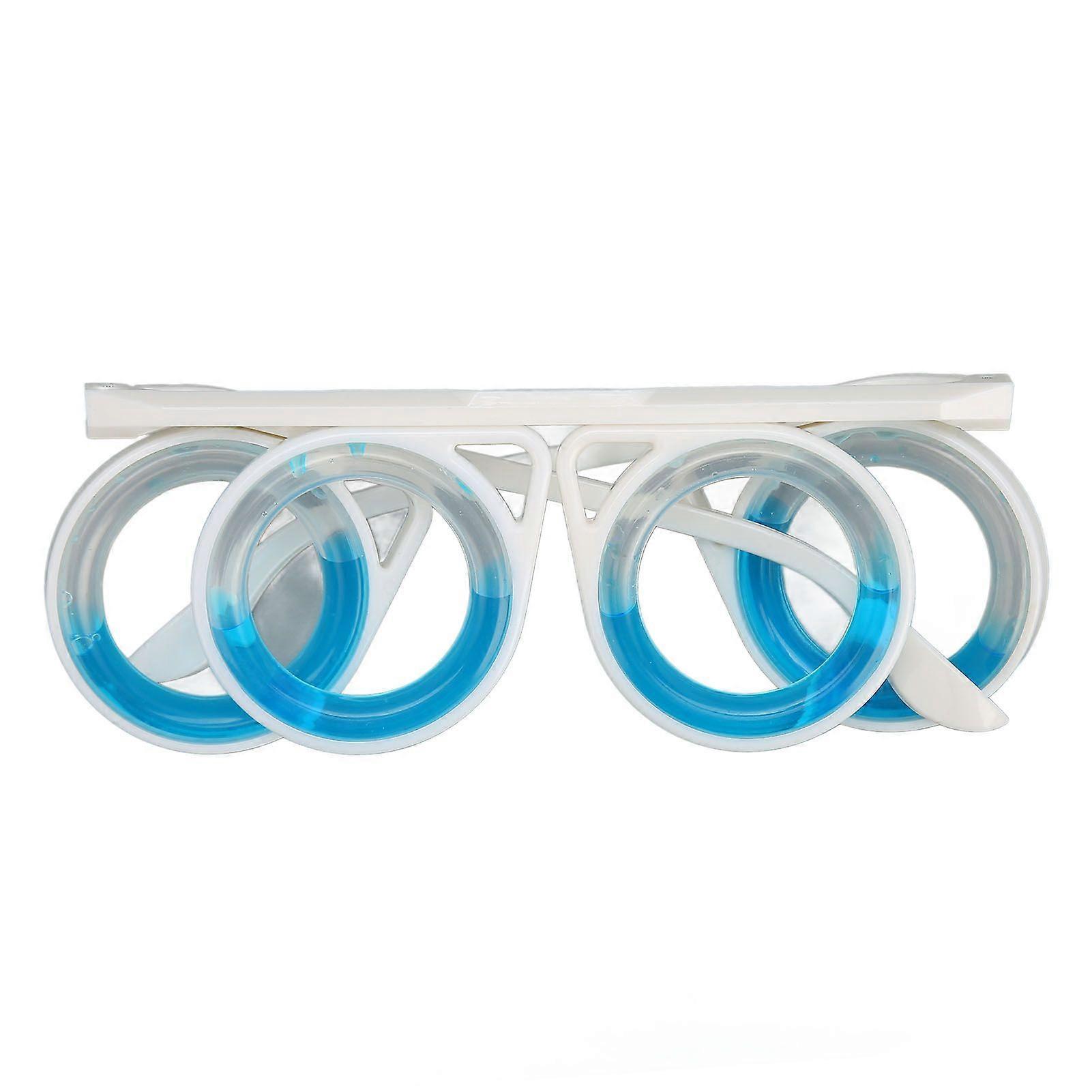 Nausea Relief Glasses Portable Lightweight Anti Motion Airsick Sickness Seasickness Glasses for Kids Adults