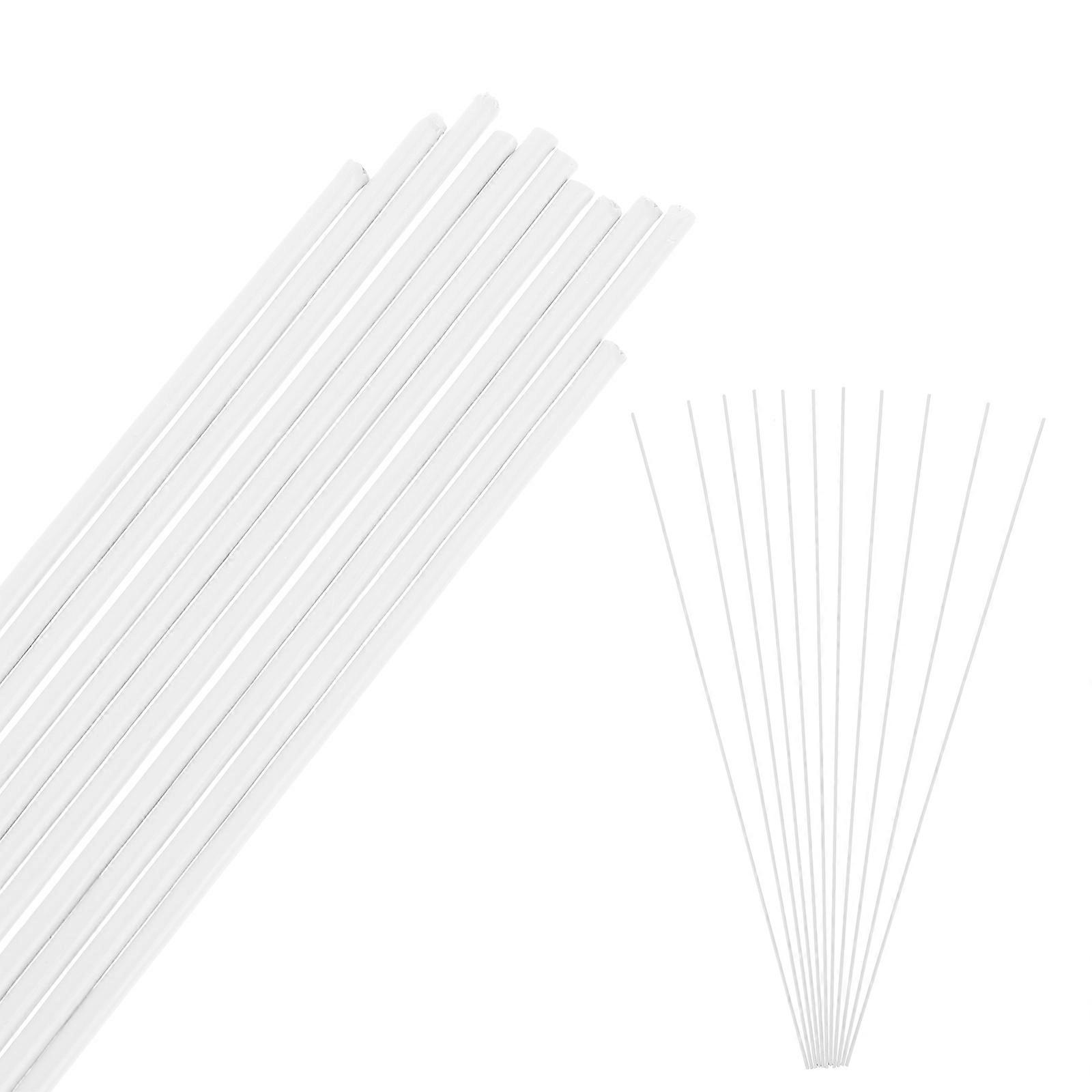 Plastic Flower Stem DIY Tools for Floral Arrangement 22Pcs Pack