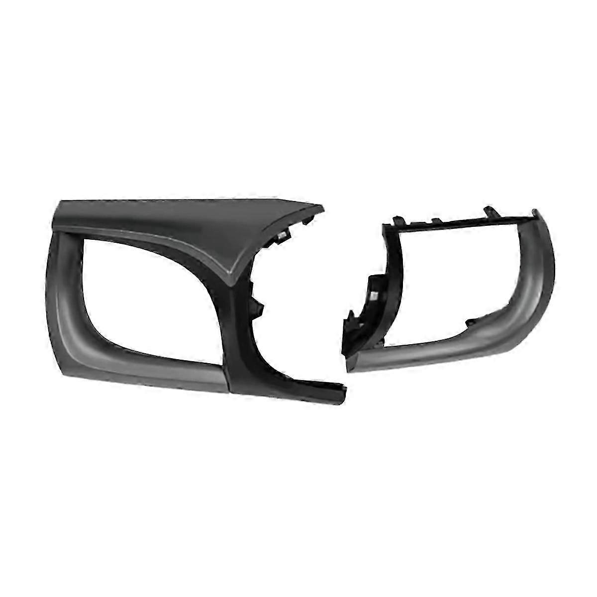Dashboard Air Outlet Face Frame Kit for 2015- Automobile Accessories hwy
