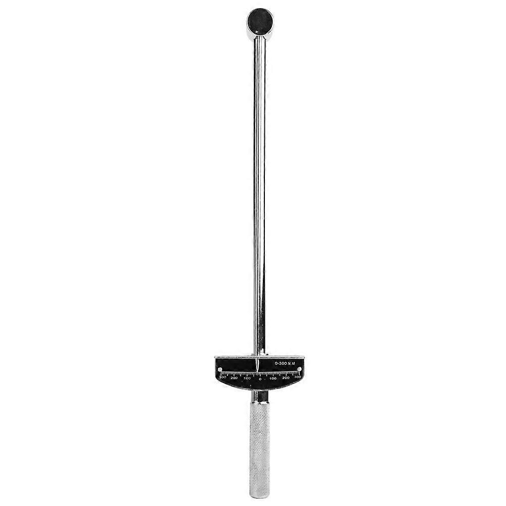 Auto Repair 0300NM 1/2" Pointer Torque Wrench Anti Slip High Quality Wrench