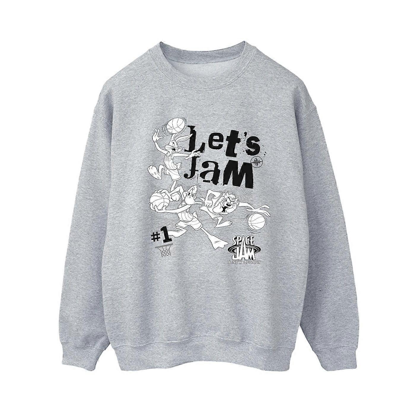 Space Jam: En ny arv Let's Jam-genser for kvinner/damer