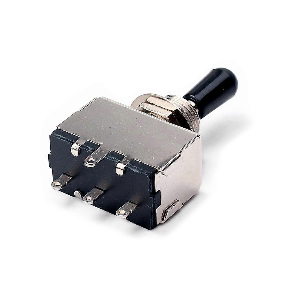 3 Way Toggle Sealed Switch Pickup Selector for Guitar Use