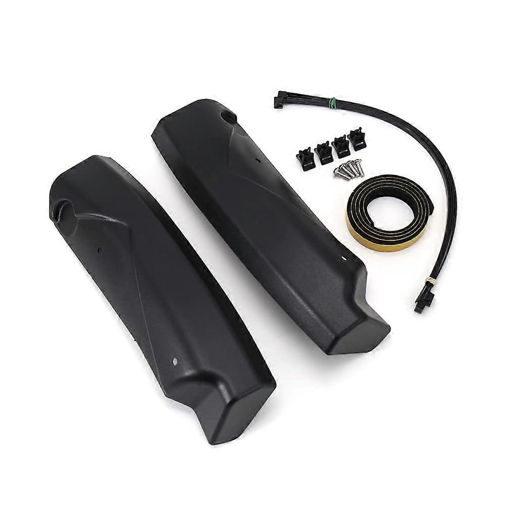 Motorcycle Accessories For BMW R1200GS Adventure Front Fork Guards Protectors Lower Cover Set Black For R1150GS R1150GSA