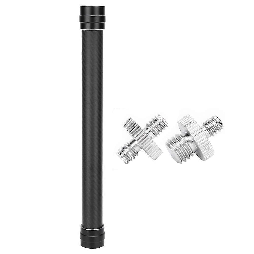 Carbon Fiber Extension Rod Handheld Stabilizer Self Stick for DJI OM 4/Osmo Mobile 2 3 4