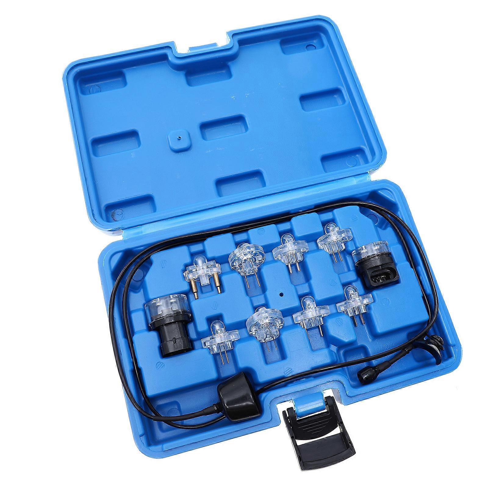 Car Circuit Test Light Fuel Injector Test Kit for Maintenance 1Set