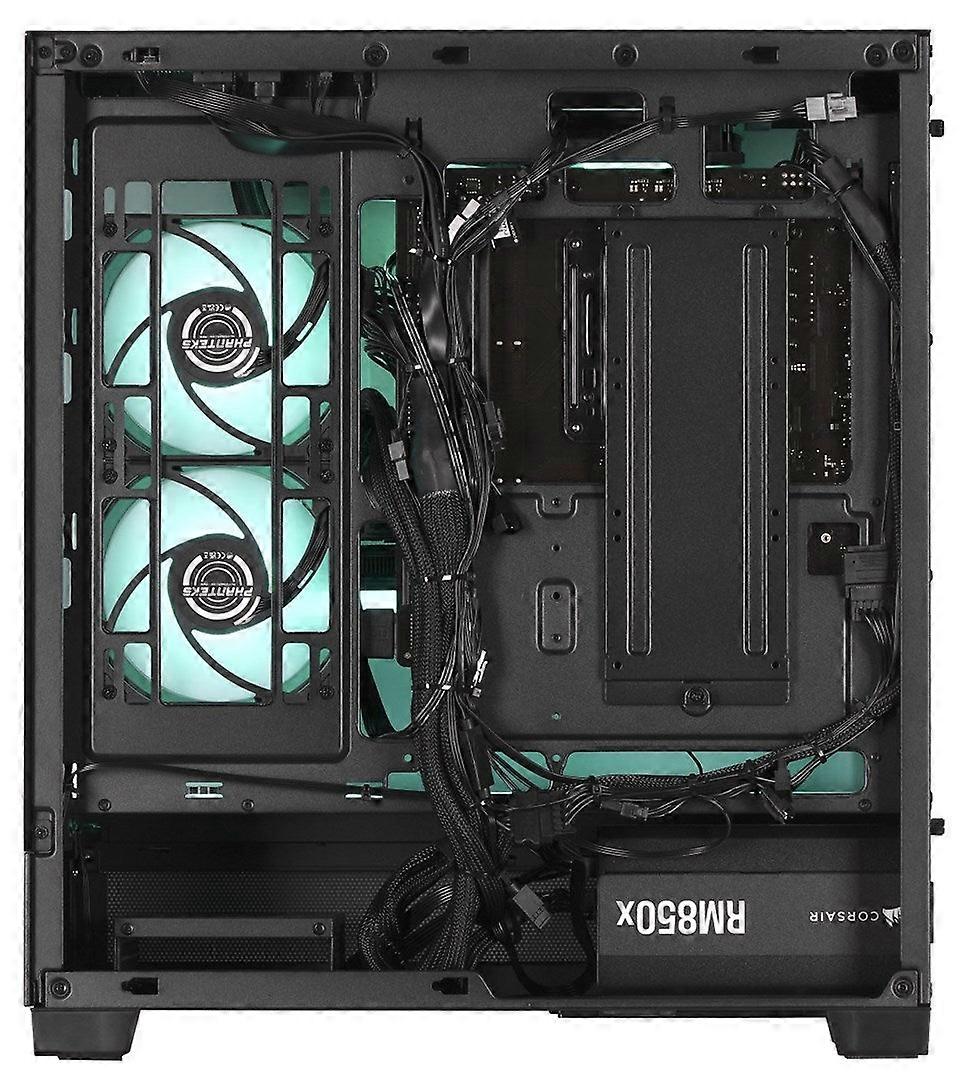 PC Actina 5901443387107 AMD Ryzen™ 7 7800x3d 32 Go DDR5-SDRAM 1 To SSD AMD Radeon RX 7900 XTX Midi Tower Noir