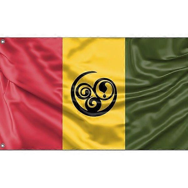 Black Nova Scotians Flag FG1991