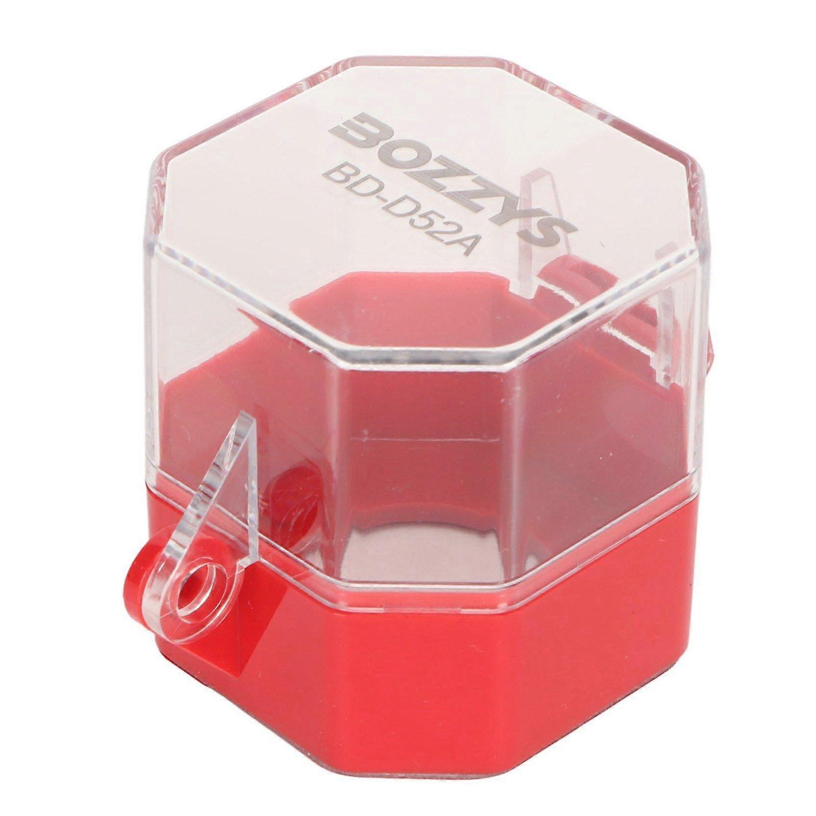 Emergency Stop Button Cover Transparent Dustproof Safety Power Push Button Switch Cover Protector for Industrial Electrical