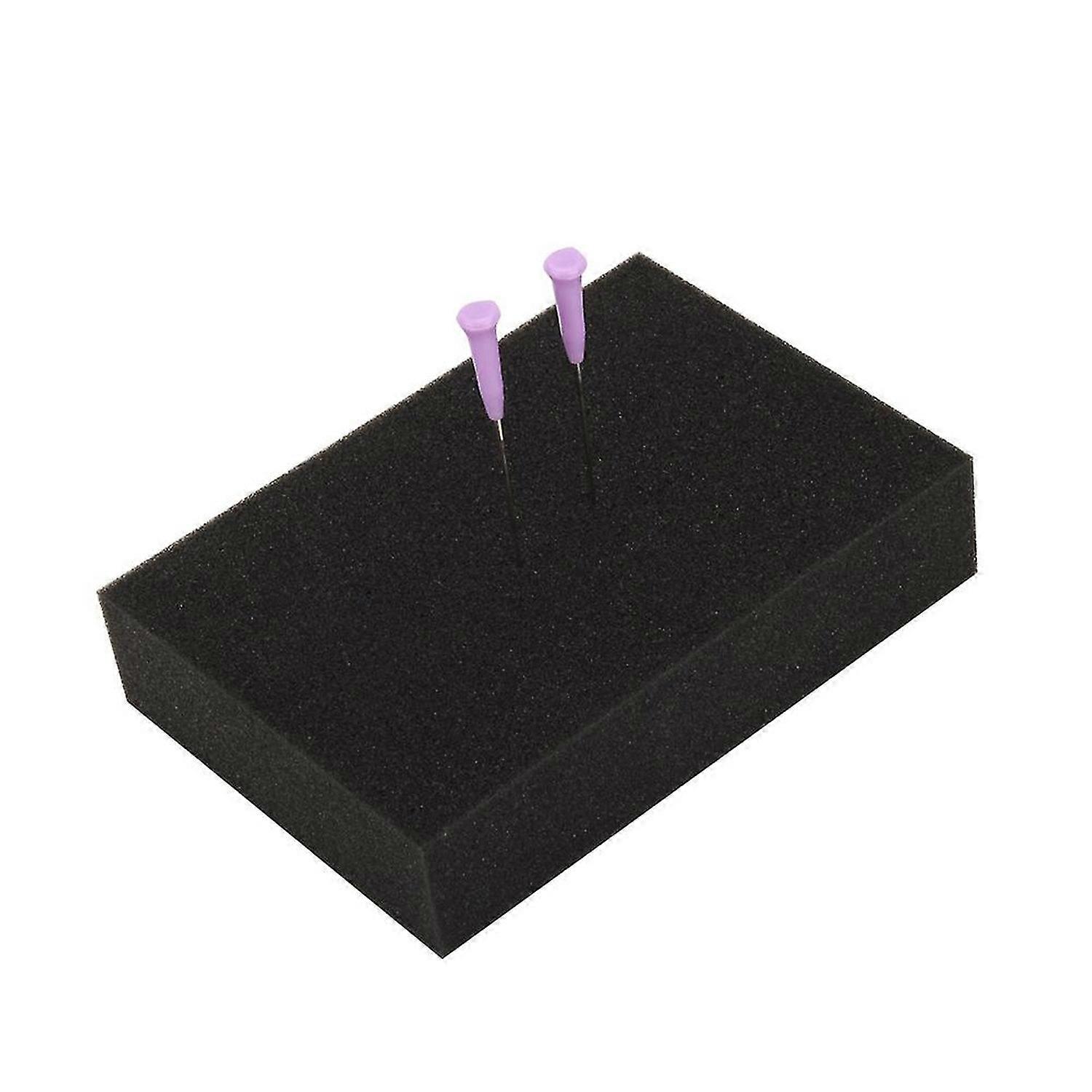Needle Pin Dense Foam Pad Cushion Mat Holder Insertion Craft Felting Tool Wool Felt Accessories