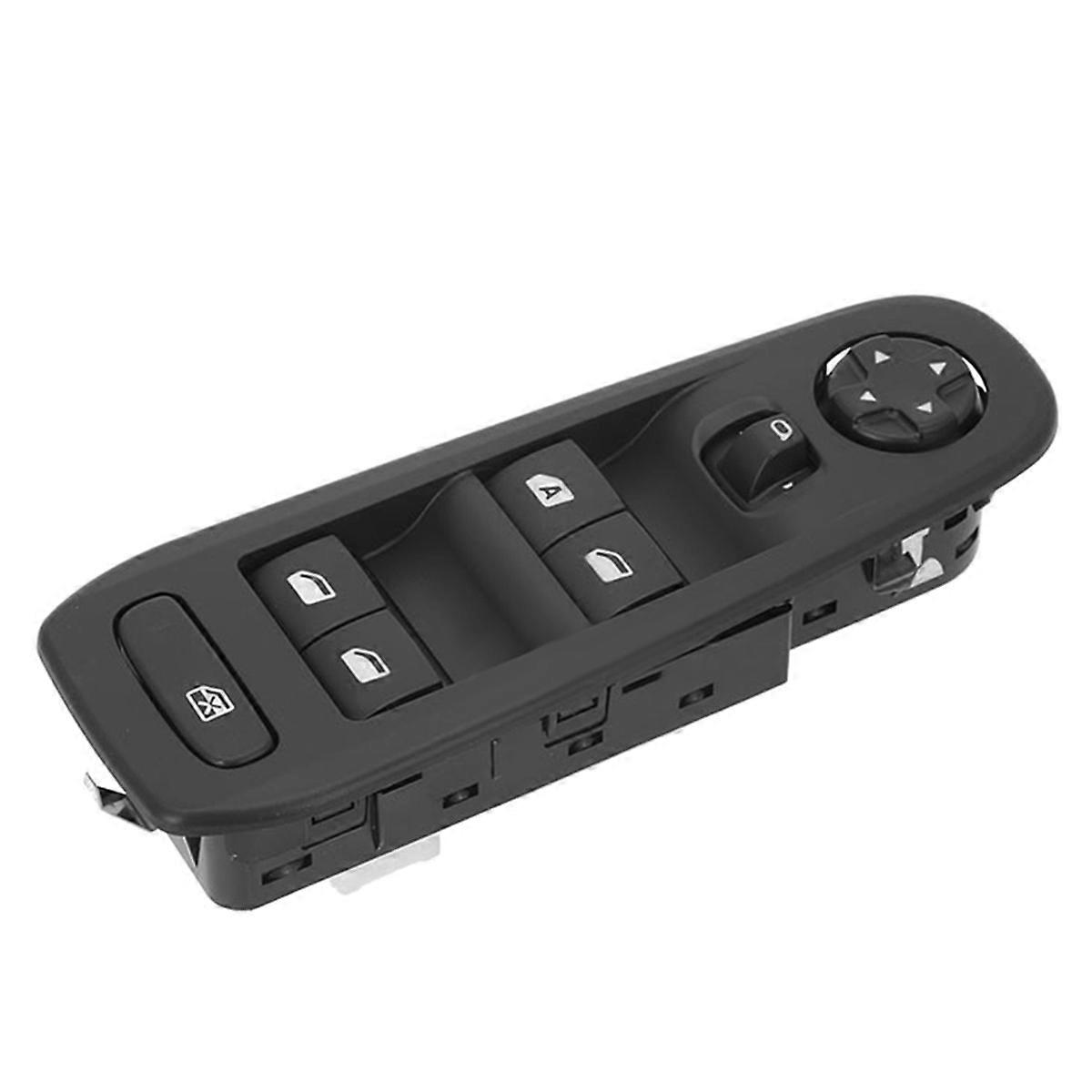 Car Electric Power Window Switch Glass Lifter Control Button Regulator 98074445ZD for 208 301 408