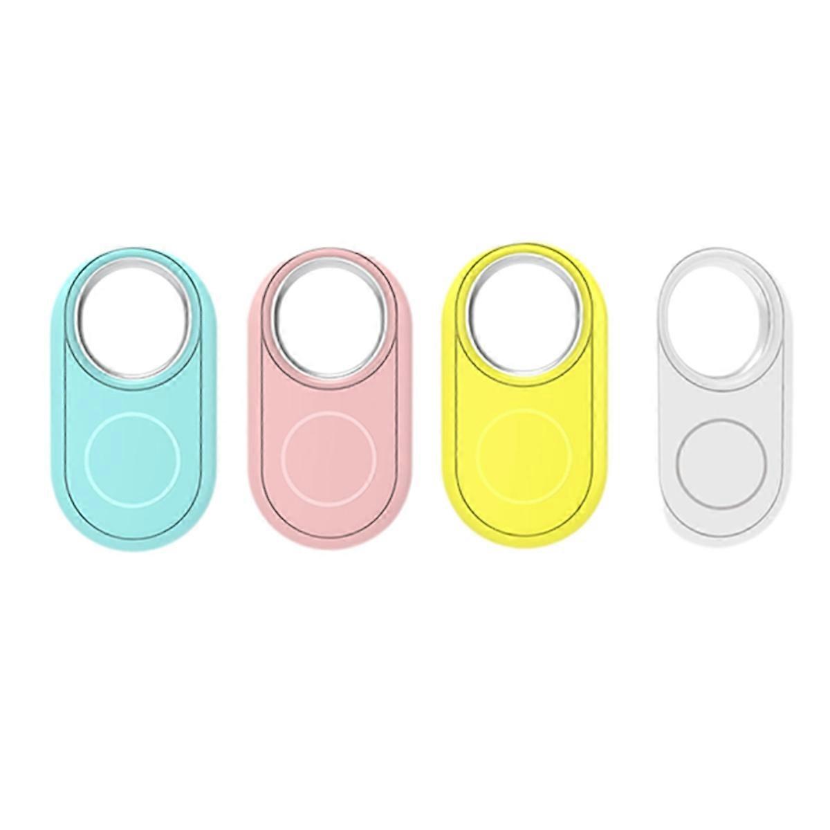 4PCS GPS Tracker Smart Tag Anti-Loss Alerts Sound Fast Locator Pet Tracker Child Anti-Lost Tracker f