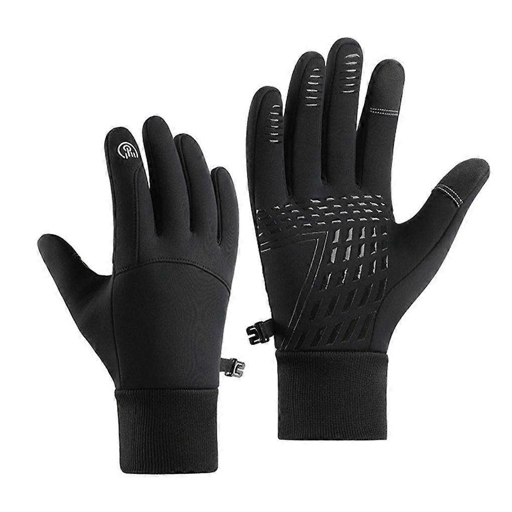 Polyurethane Winter Gloves For Unmatched Warmth And Touch Sensitivity Touch Screen Gloves Windproof