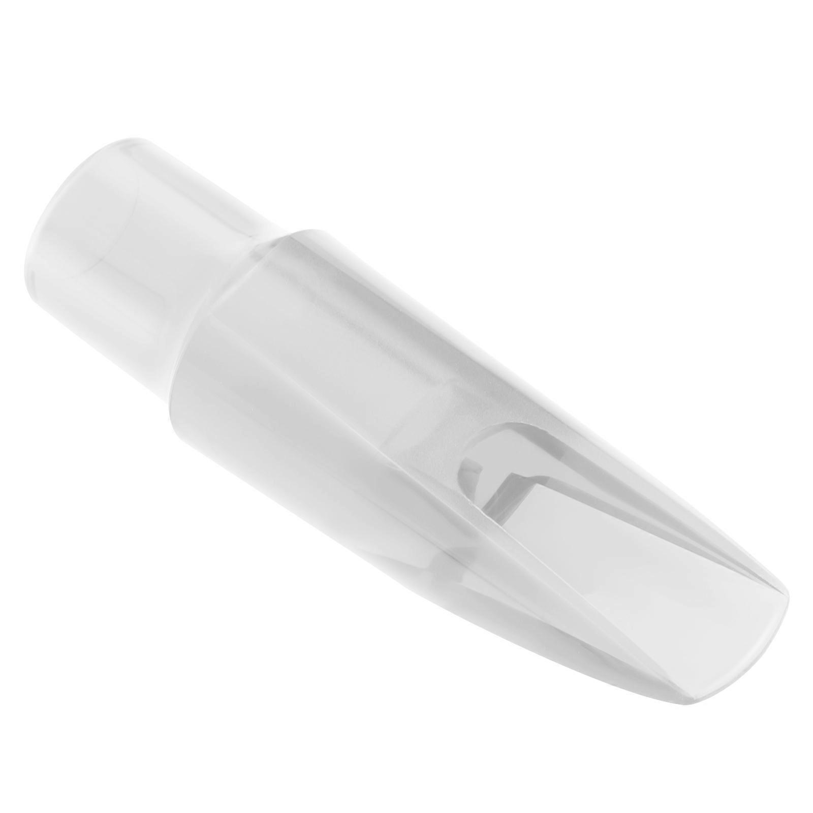 Durable Acrylic Alto Saxophone Mouthpiece Saxophone Supply for Beginners