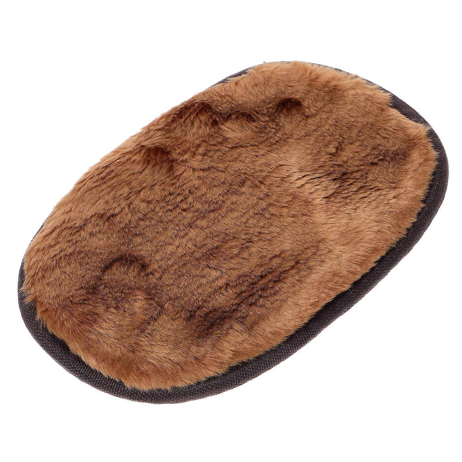 Shoe Polish Applicator Gloves for Cleaning 2Pcs Material
