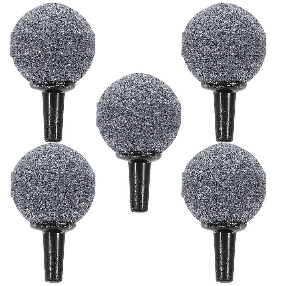Aquarium Air Stone For Hydroponic System Water Purification 20 Pcs