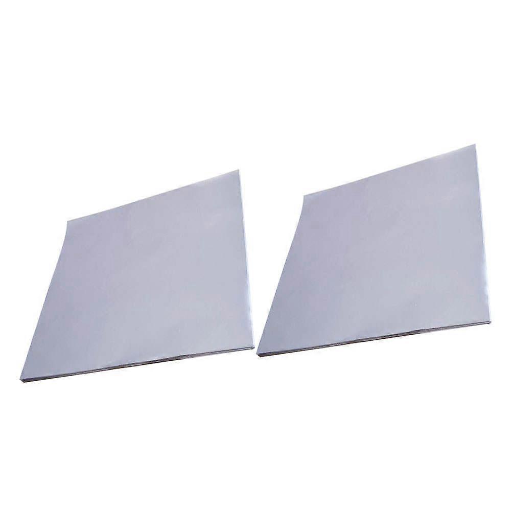 Household Baking Paper Tin Foil for Cooking with 250 Sheets