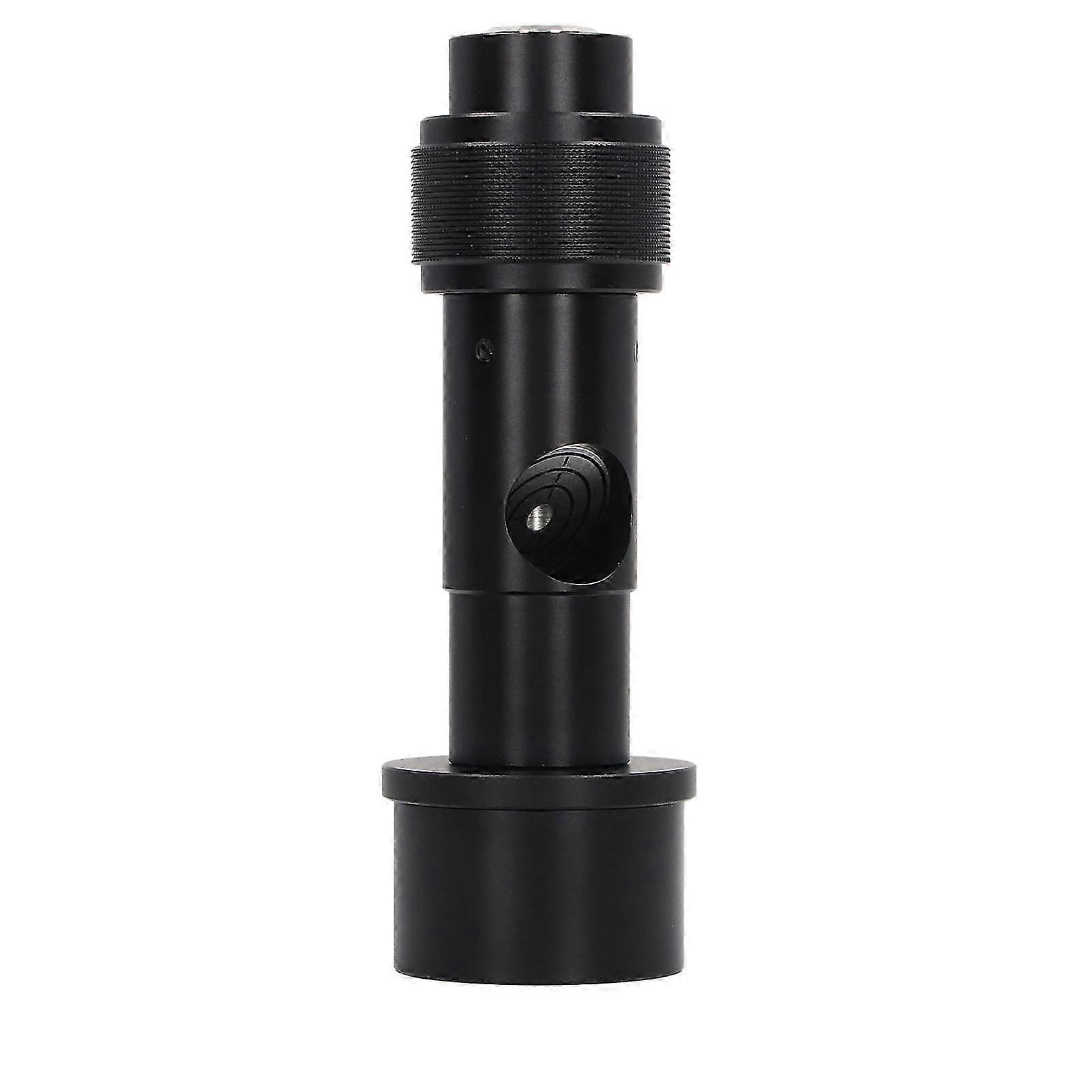 2025 Telescope Collimator Aluminium Alloy Red Laser Telescope Alignment for 1.25in and 2in Astronomical Reflector Telescope