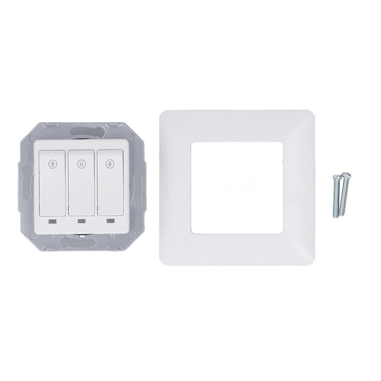 High quality  WiFi Tuya smart home curtain switch app timer voice control