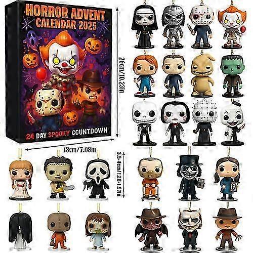 Αμερικανική ομάδα ποδοσφαίρου Επέτειος Χριστουγεννιάτικο τυφλό κουτί Ακρυλικό μενταγιόν διακόσμησης χριστουγεννιάτικου δέντρου