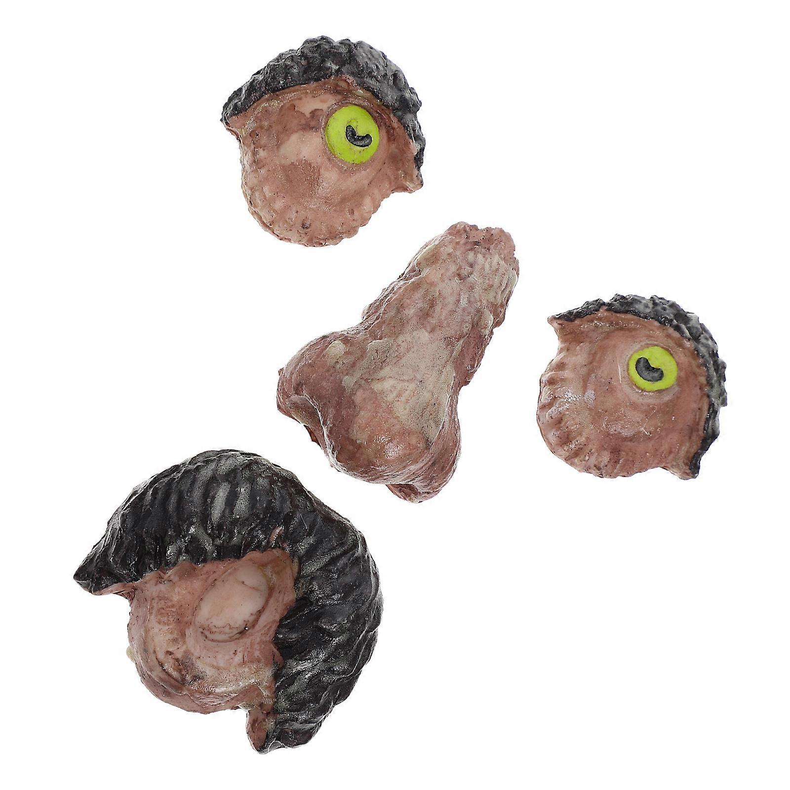 Outdoor Tree Faces Decor Creative Tree Face Design for 2Sets Garden