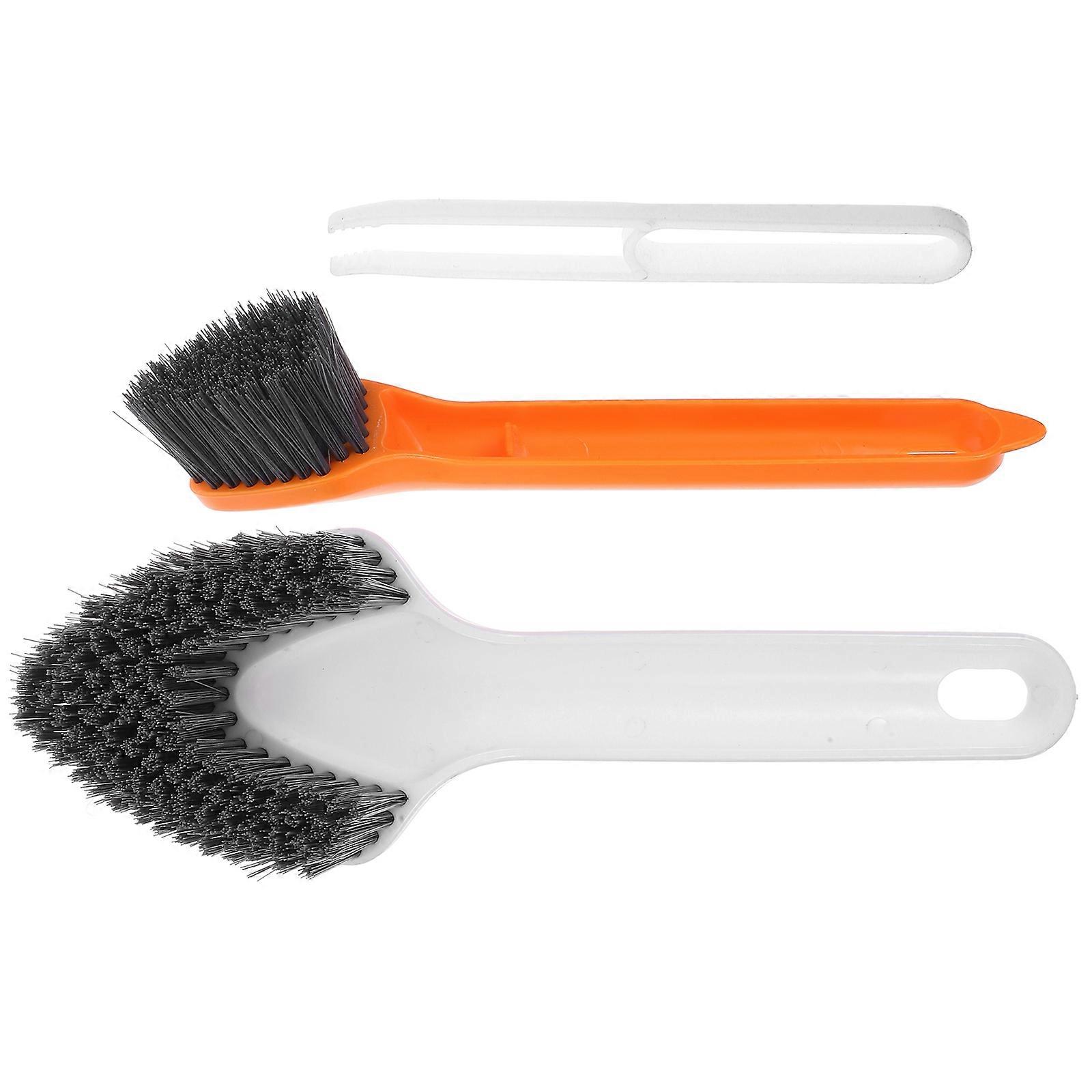 Gap Brush Cleaning Brush for Cleaning 2Sets in Assorted Colors