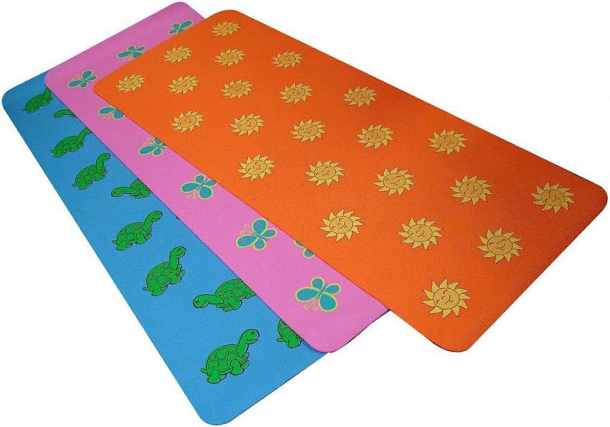 Fun Yoga Mat and Play Pad For Kids