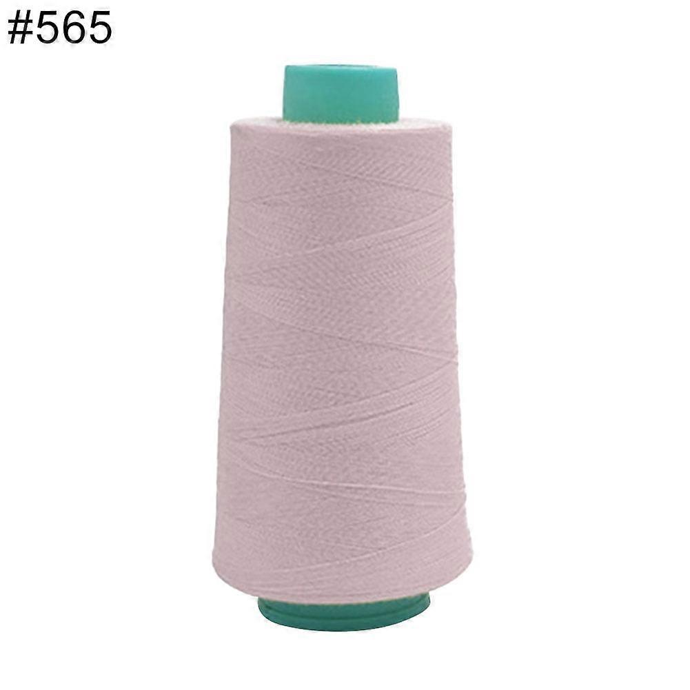 Chicmine 1 Roll 40s/2 20s/2 High Strength Overlocking Sewing Machine Polyester Thread