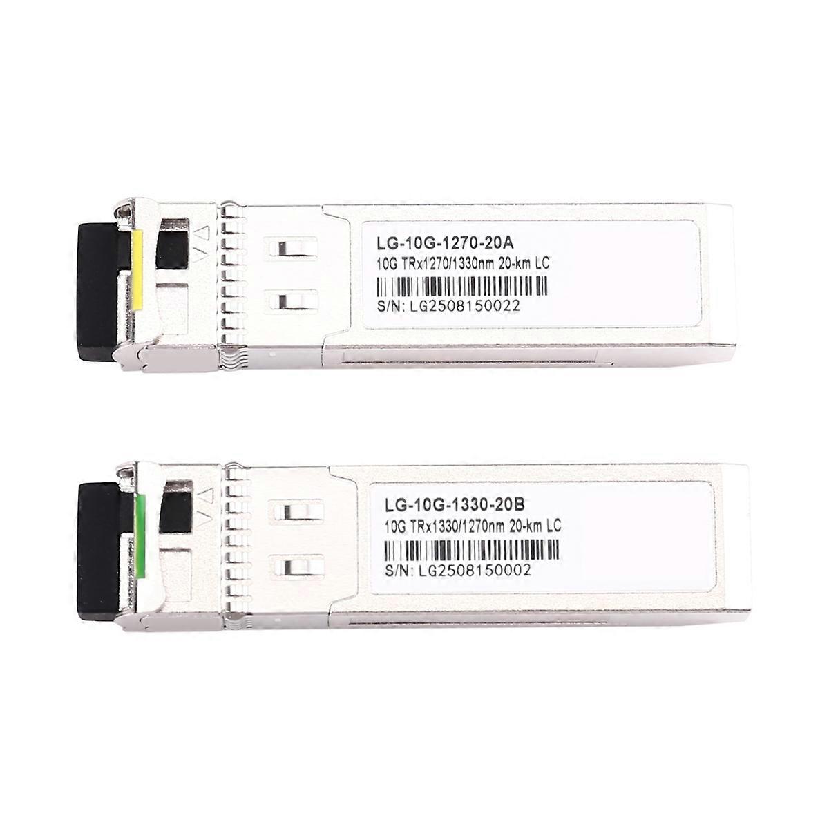 10G BIDI LC SFP+ Module for HORACO Switch