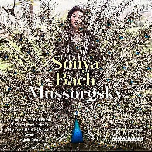Sonya Bach - Sonya Bach: Mussorgsky [CD]