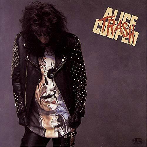 Alice Cooper - Trash [CD]