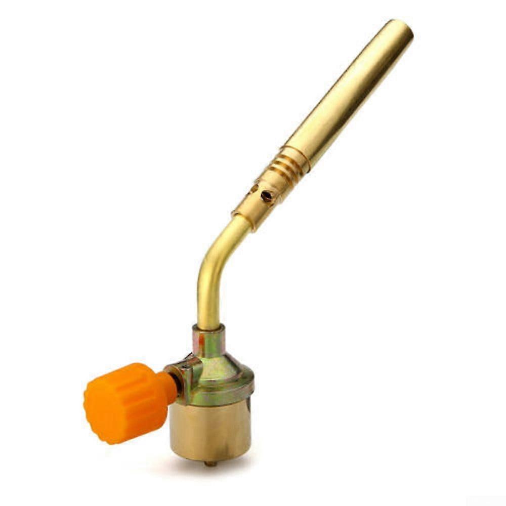 Mapp Gas Turbo Torch Brazing Solder Propane Welding Plumbing Nozzles big fire