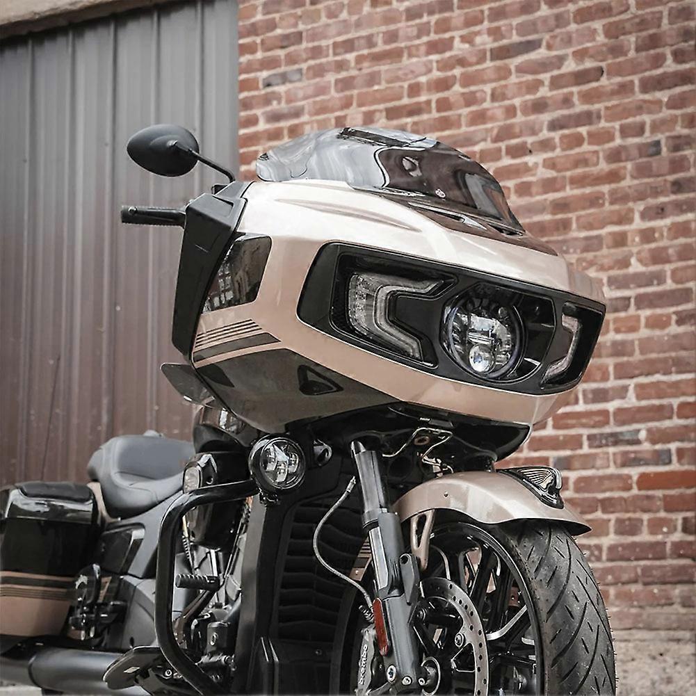 Motorcycle Fairing Side Wind Deflector Wind Deflector for Indian