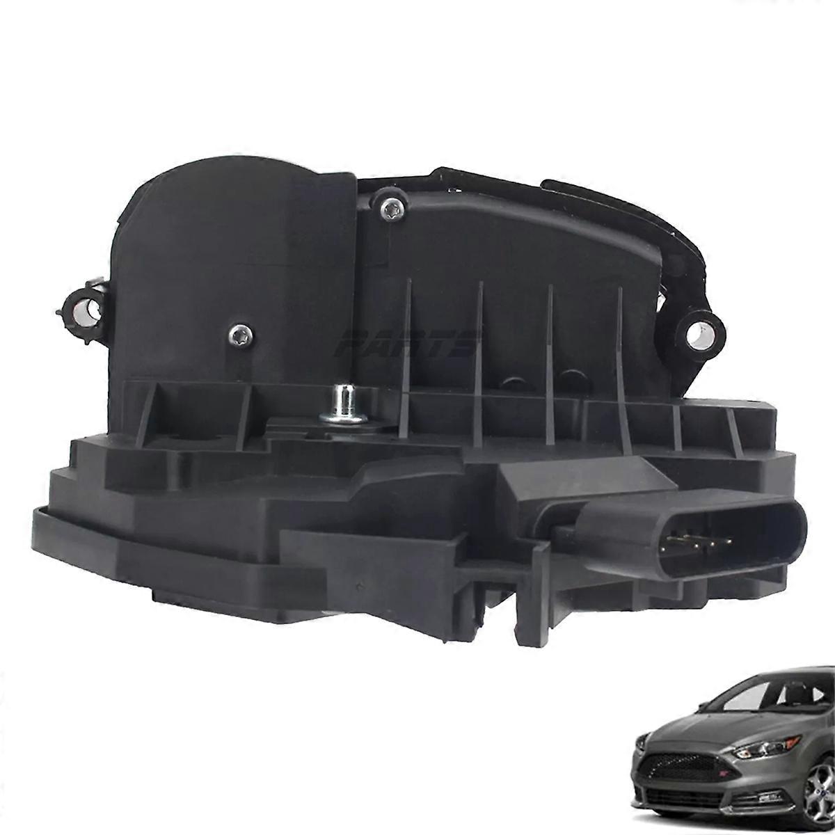 Car Door Latch Lock Actuator Front Driver Side for Fiesta