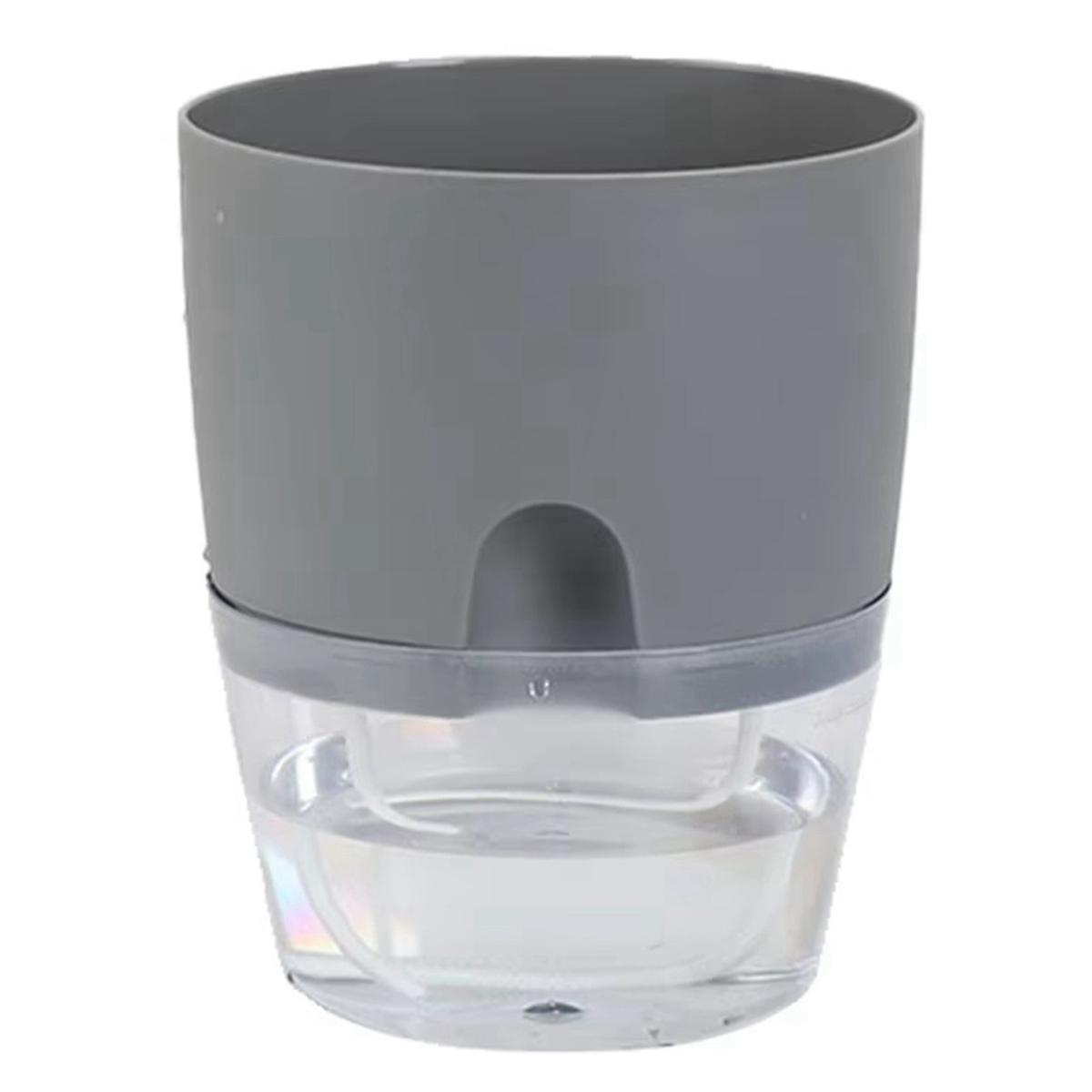 Lazy Watering Flowerpot Hydroponic Plant Watering Device Simple